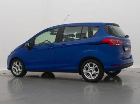 Ford B-Max - 1.0 EcoBoost Titanium GV66372 | Navi | Clima | PDC | Radio | MP3 | Stoelverw | - 1