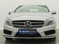 Mercedes-Benz A-klasse - 200 Blueeficiency AMG Sport GG53793 | Xenon | Navi | LED | Clima | Cruise |