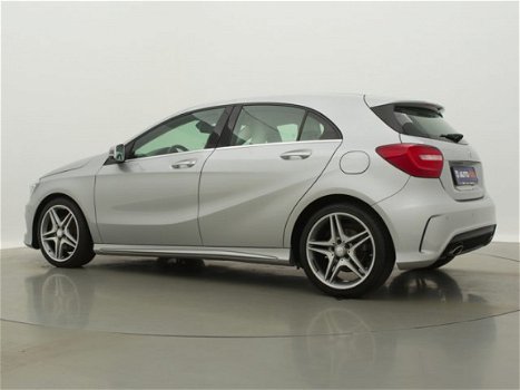 Mercedes-Benz A-klasse - 200 Blueeficiency AMG Sport GG53793 | Xenon | Navi | LED | Clima | Cruise | - 1