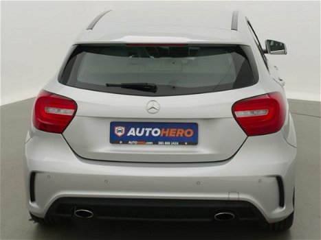 Mercedes-Benz A-klasse - 200 Blueeficiency AMG Sport GG53793 | Xenon | Navi | LED | Clima | Cruise | - 1