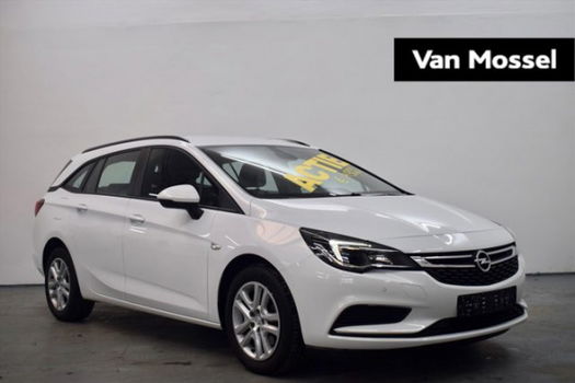 Opel Astra Sports Tourer - 1.6 CDTI 110pk Start/Stop Edition - 1