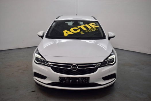 Opel Astra Sports Tourer - 1.6 CDTI 110pk Start/Stop Edition - 1