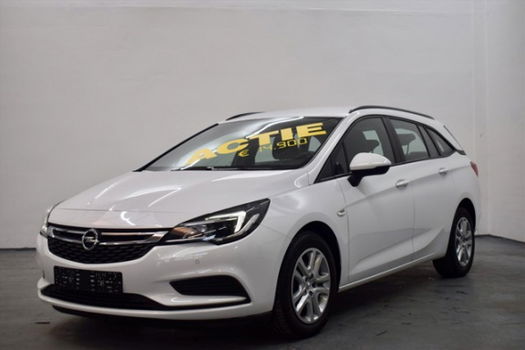 Opel Astra Sports Tourer - 1.6 CDTI 110pk Start/Stop Edition - 1