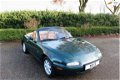 Mazda MX-5 - NA 1.6l Groen - Limited Edition - 1 - Thumbnail