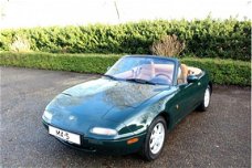 Mazda MX-5 - NA 1.6l Groen - Limited Edition