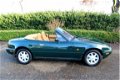 Mazda MX-5 - NA 1.6l Groen - Limited Edition - 1 - Thumbnail