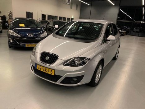 Seat Altea - 1.6 TDI Businessline COPA GERESERVEERD - 1