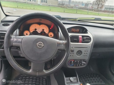 Opel Corsa - sport - 1