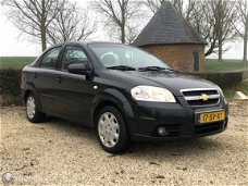 Chevrolet Aveo - 1.4-16V Style AIRCO LPG G3 SUPER ZUINIG