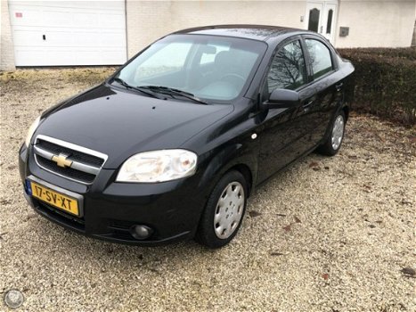 Chevrolet Aveo - 1.4-16V Style AIRCO LPG G3 SUPER ZUINIG - 1