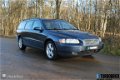 Volvo V70 - 2.4D Edition II | GEEN ROET-TAX | ECC | Cruise | Leder | Trekhaak - 1 - Thumbnail