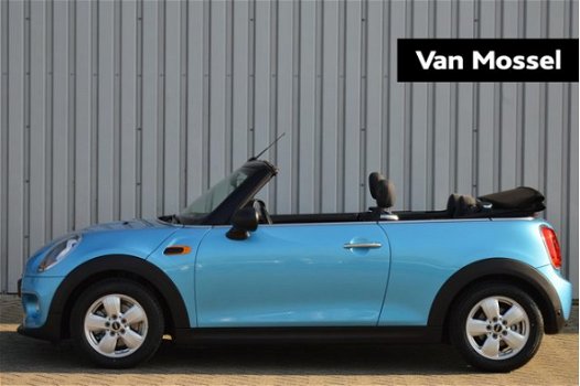 Mini Mini Cabrio - (f57) 1.2 One Business (NAV/LMV) - 1