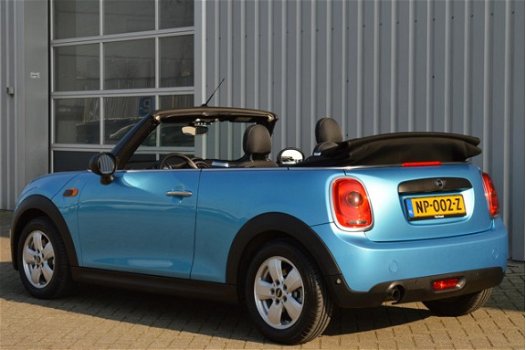 Mini Mini Cabrio - (f57) 1.2 One Business (NAV/LMV) - 1