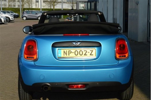 Mini Mini Cabrio - (f57) 1.2 One Business (NAV/LMV) - 1