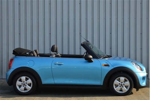 Mini Mini Cabrio - (f57) 1.2 One Business (NAV/LMV) - 1