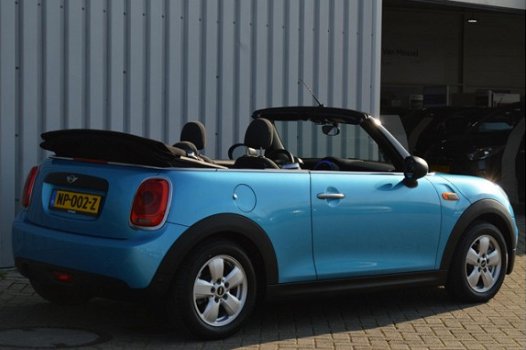 Mini Mini Cabrio - (f57) 1.2 One Business (NAV/LMV) - 1