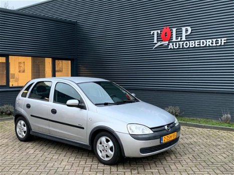 Opel Corsa - 1.2-16V - 1