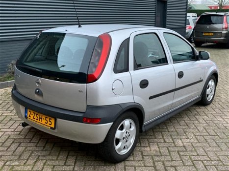 Opel Corsa - 1.2-16V - 1