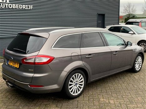 Ford Mondeo Wagon - 1.6 TDCi ECOnetic Lease Titanium - 1