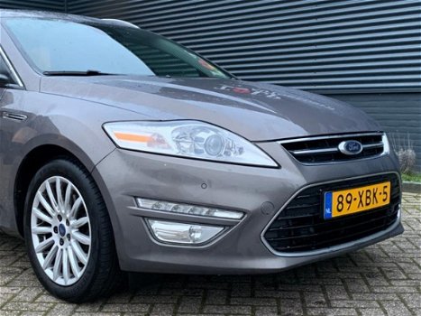 Ford Mondeo Wagon - 1.6 TDCi ECOnetic Lease Titanium - 1