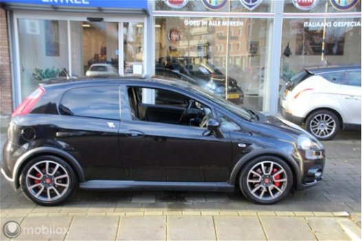 Abarth Punto Evo - 1.4 T-Jet 16v Turbo 155 pk, Nederlandse auto met complete onderhoudshistorie - 1