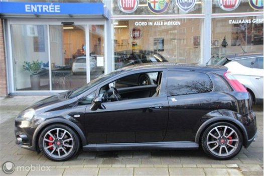 Abarth Punto Evo - 1.4 T-Jet 16v Turbo 155 pk, Nederlandse auto met complete onderhoudshistorie - 1