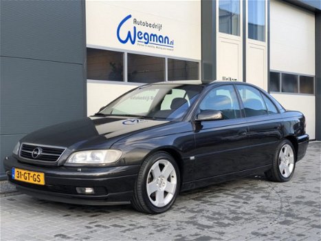 Opel Omega - 3.2i V6 Sport Full Options | Youngtimer | Origineel 102.331 NAP | - 1