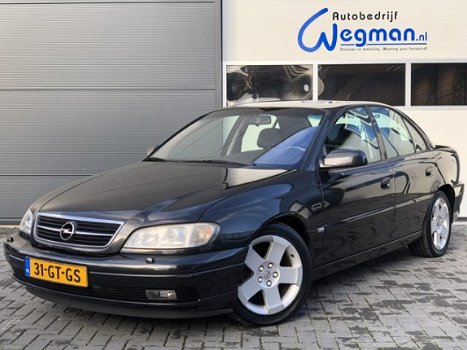 Opel Omega - 3.2i V6 Sport Full Options | Youngtimer | Origineel 102.331 NAP | - 1