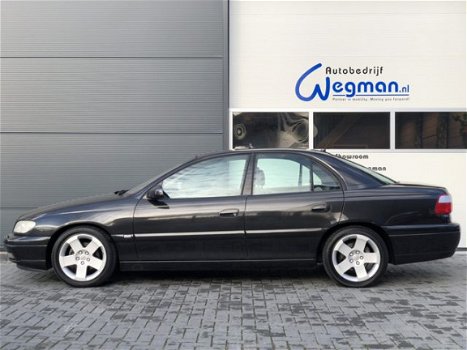 Opel Omega - 3.2i V6 Sport Full Options | Youngtimer | Origineel 102.331 NAP | - 1