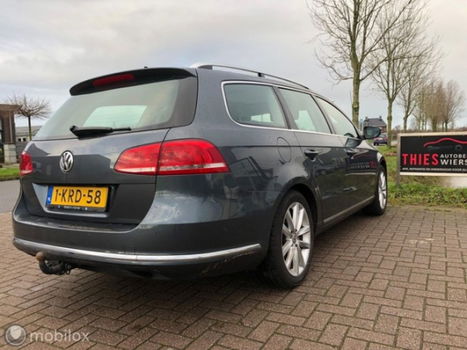 Volkswagen Passat Variant - 1.4 TSI Highline Executive Edition BlueMotion - 1