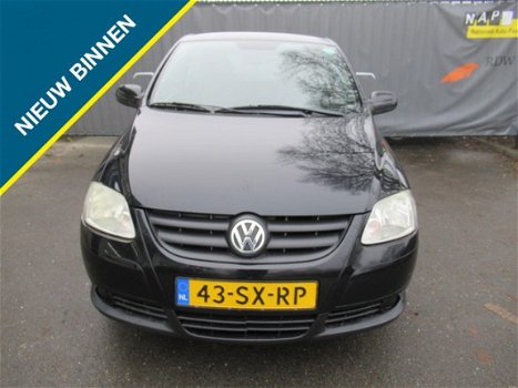 Volkswagen Fox - 1.2 Trendline DEALER ONDERHOUDEN - 1