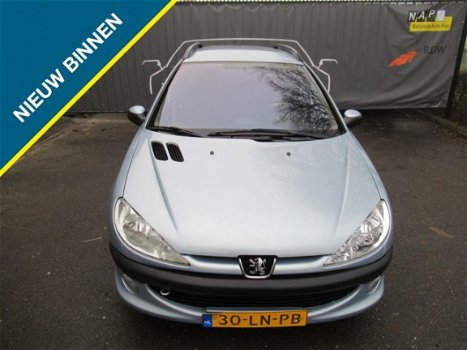 Peugeot 206 SW - 1.6-16V XS HELE NETTE AUTO - 1