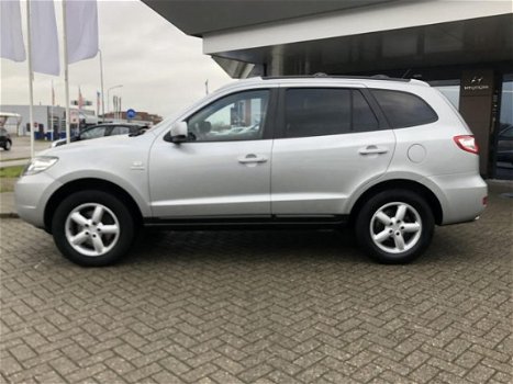 Hyundai Santa Fe - 2.7i V6 4WD Dynamic 7p. automaat clima radio cd - 1