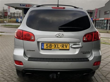 Hyundai Santa Fe - 2.7i V6 4WD Dynamic 7p. automaat clima radio cd - 1