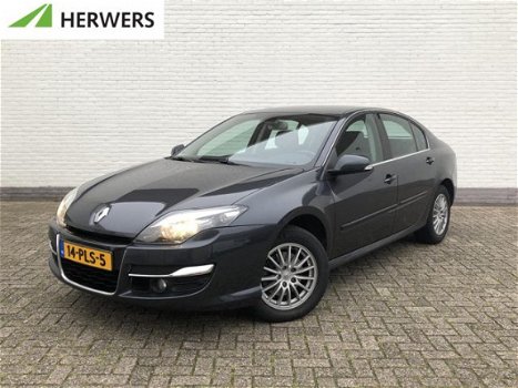 Renault Laguna - 2.0 Expression Trekhaak/Navigatie/ClimateControl/CruiseControl - 1