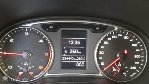 Audi A1 Sportback - 1.6 TDI Admired Navi Clima LMV S-line - 1