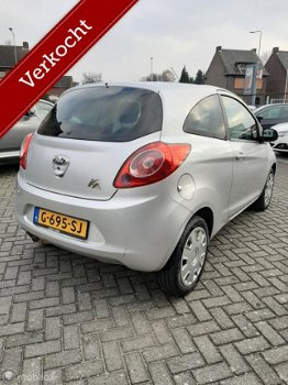 Ford Ka - 1.2 Cool&Sound - 1