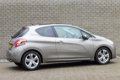 Peugeot 208 - ALLURE 1.4 VTI Navi/Pano-dak/Leer/Ecc/Ccr/ 82709 Km - 1 - Thumbnail