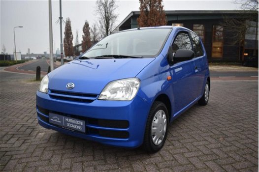 Daihatsu Cuore - 1.0-12V Osaka AIRCO STUURBEKRACHTIGING - 1