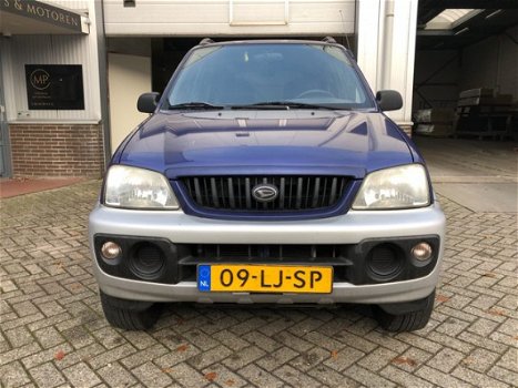 Daihatsu Terios - 1.3 SXE AIRCO/NL Auto/El. ramen - 1