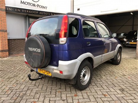 Daihatsu Terios - 1.3 SXE AIRCO/NL Auto/El. ramen - 1