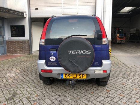 Daihatsu Terios - 1.3 SXE AIRCO/NL Auto/El. ramen - 1