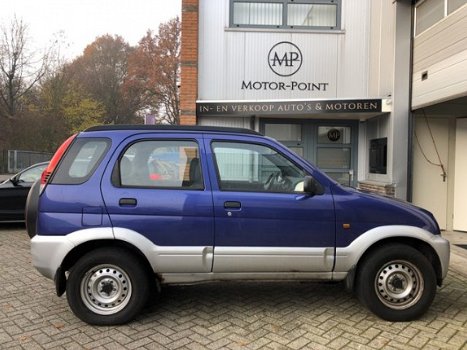 Daihatsu Terios - 1.3 SXE AIRCO/NL Auto/El. ramen - 1