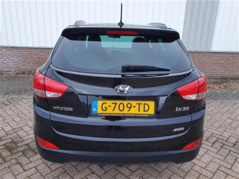 Hyundai ix35 - 2.0i 4WD Style Vol Leer*Navigatie*PDC*Climate control*Bluetooth - 1