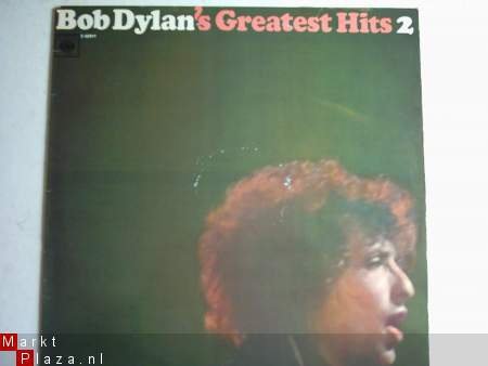 Bob Dylan: Greatest hits 2 - 1