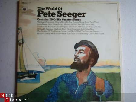 Pete Seeger: The world of Pete Seeger - 1