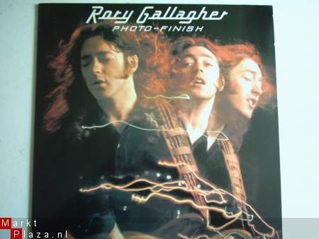 Rory Gallagher: Photo-finish - 1