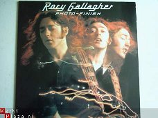 Rory Gallagher: Photo-finish