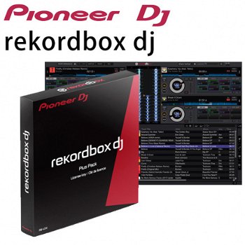 RekordBox DJ incl alle Packs en Updates. Premium plan !!! - 1