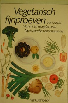 Vegetarisch fijnproeven - 1